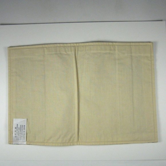 Tissages Art De Lys Placemats Set 3 Paris Montmartre 17 In France Tapestry - Picture 5 of 9